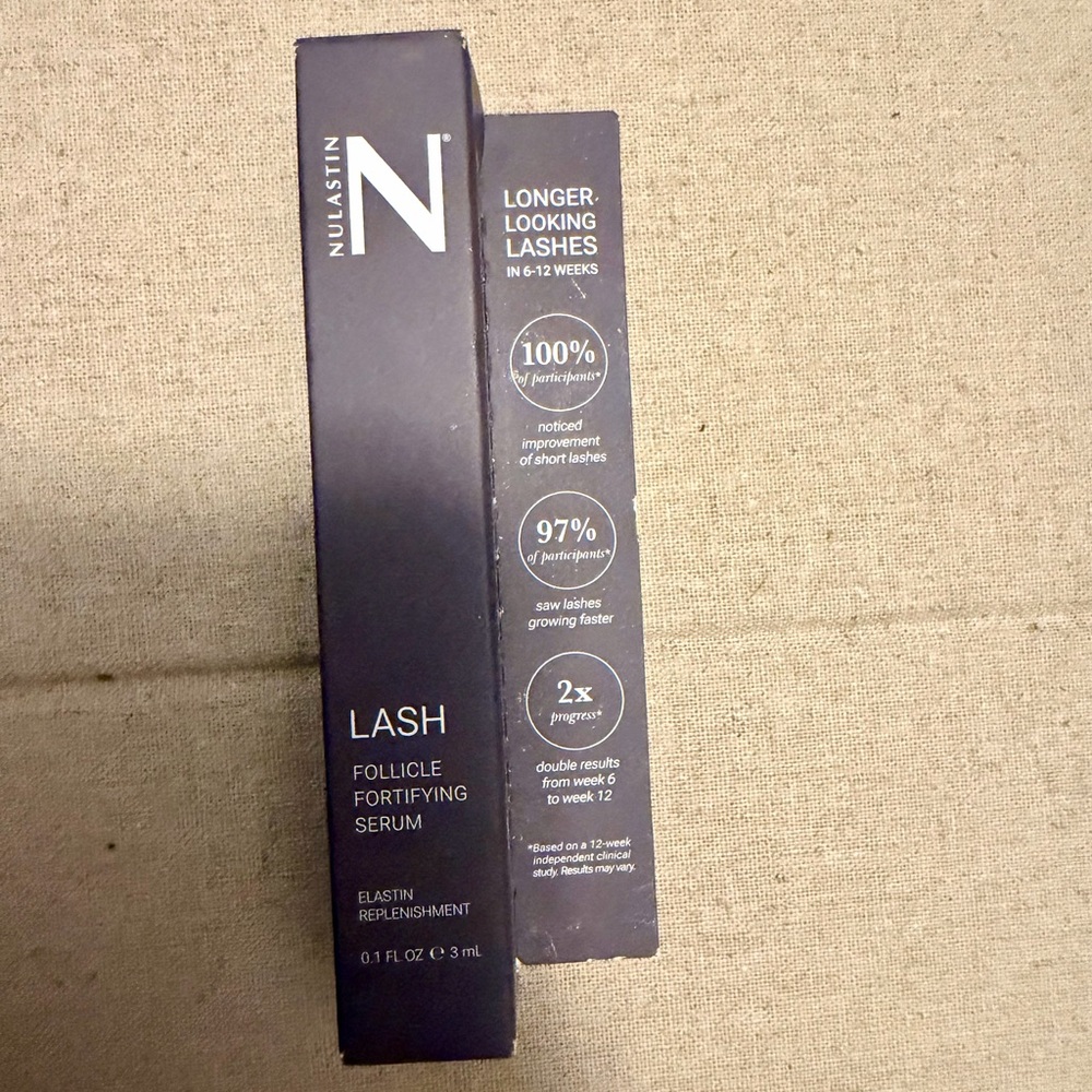 Nulastin LASH Follicle Fortifying Serum NEW - Picture 2 of 13